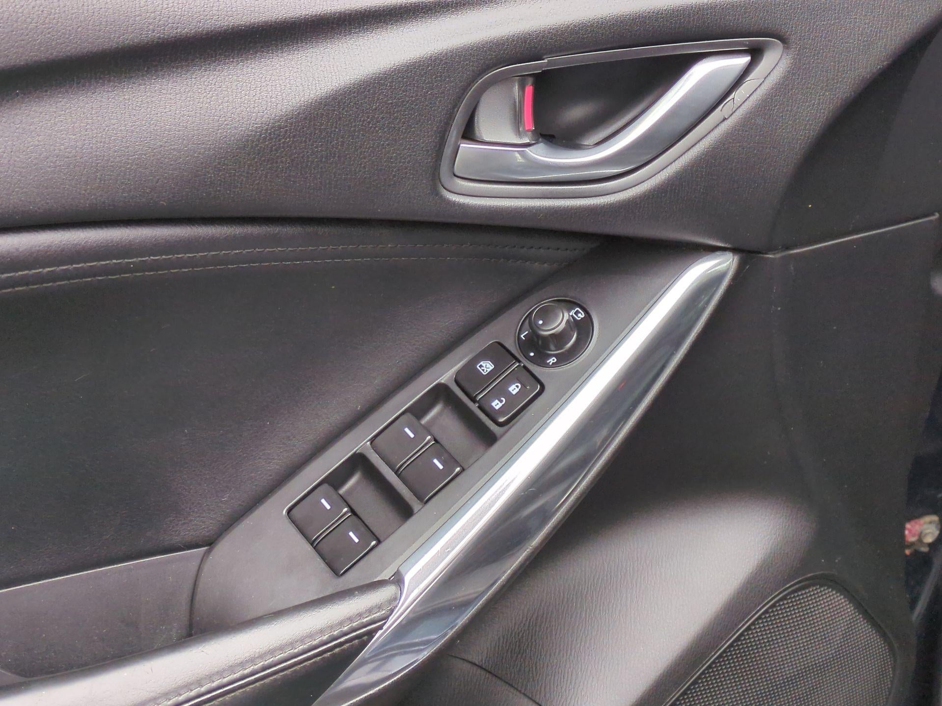 2015 Mazda Mazda6 i Touring