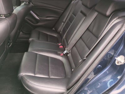 2015 Mazda Mazda6 i Touring