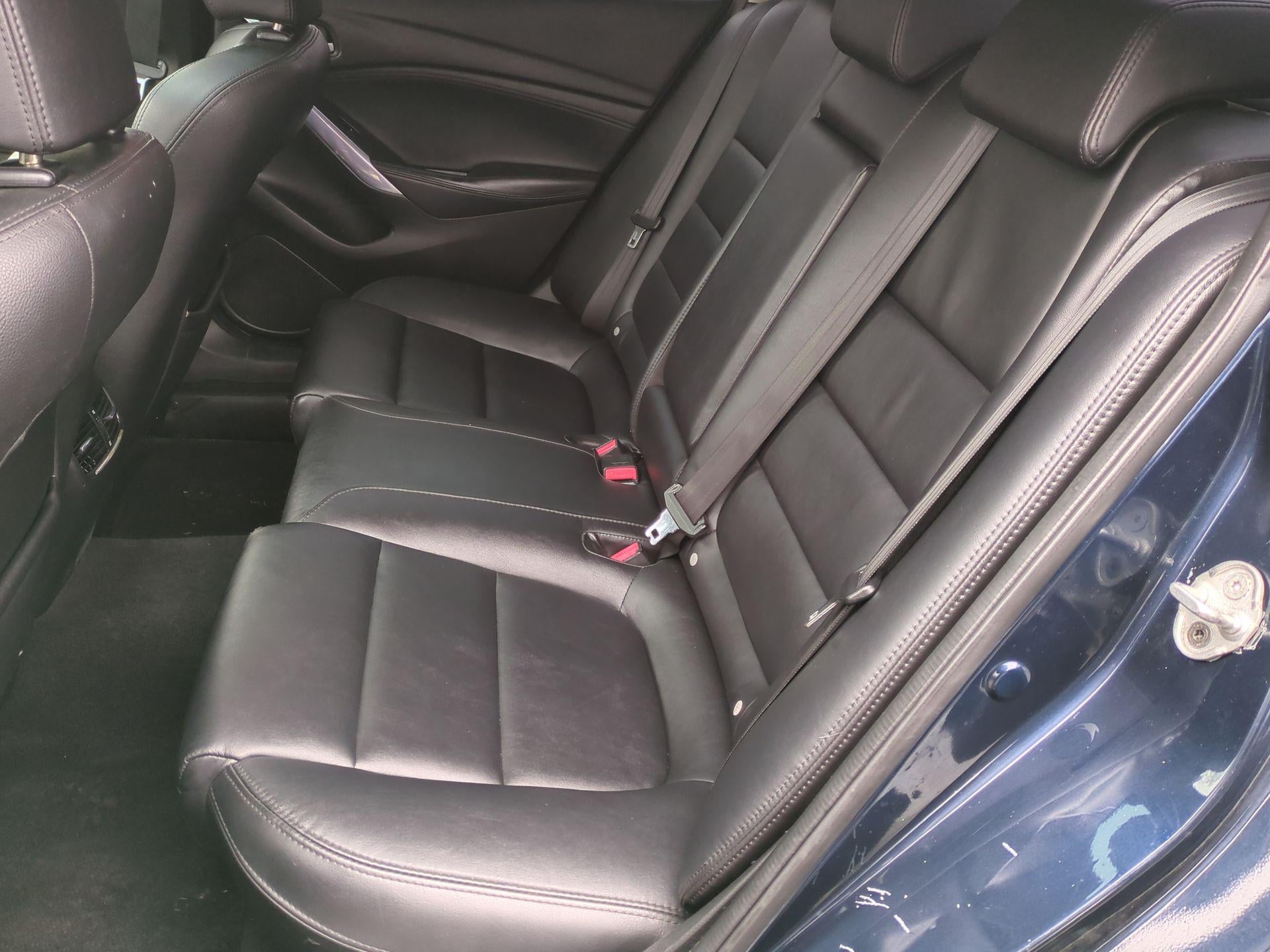 2015 Mazda Mazda6 i Touring