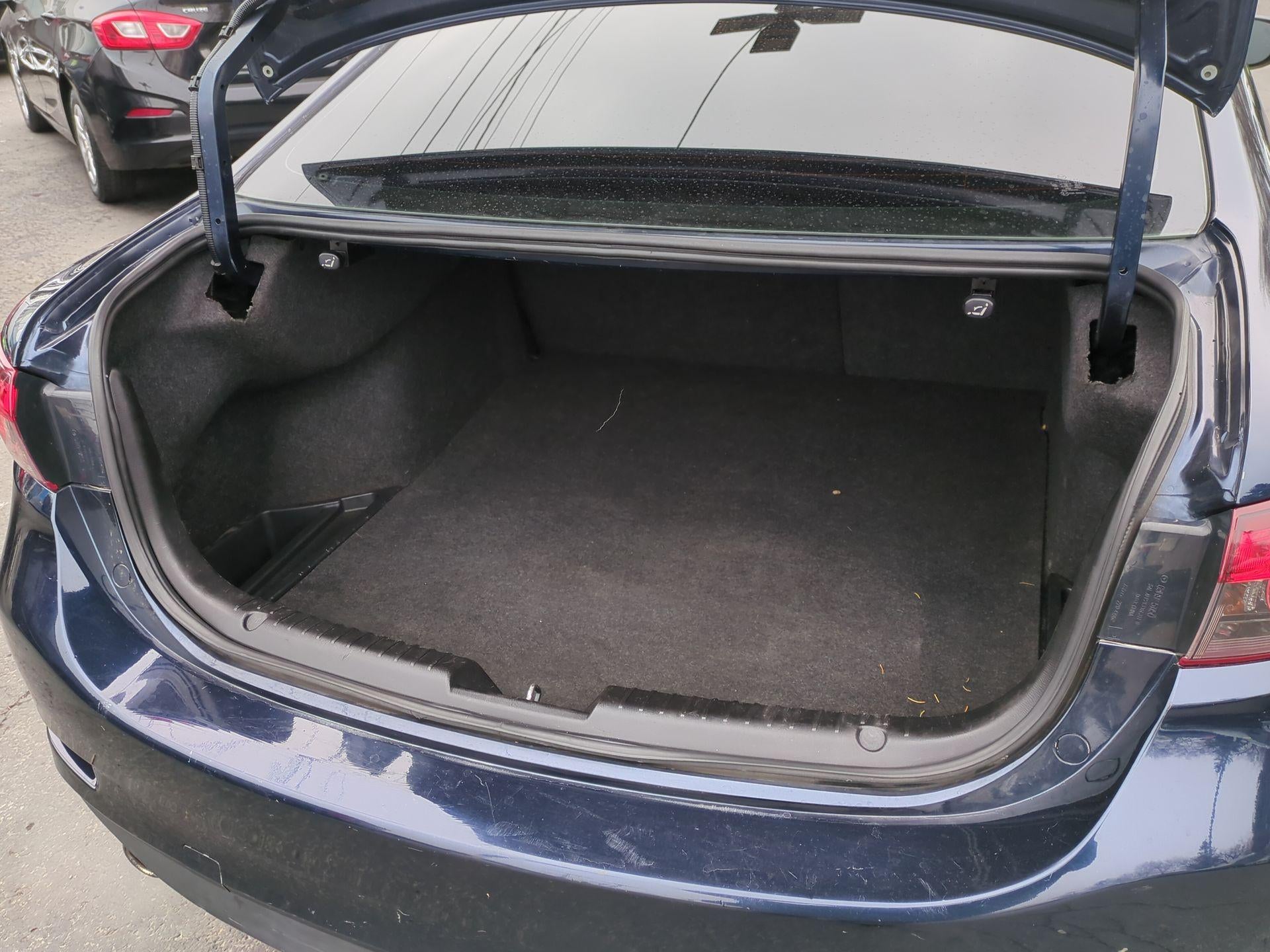 2015 Mazda Mazda6 i Touring