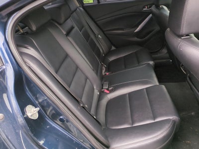 2015 Mazda Mazda6 i Touring