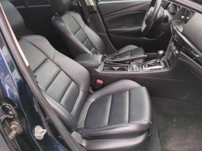 2015 Mazda Mazda6 i Touring