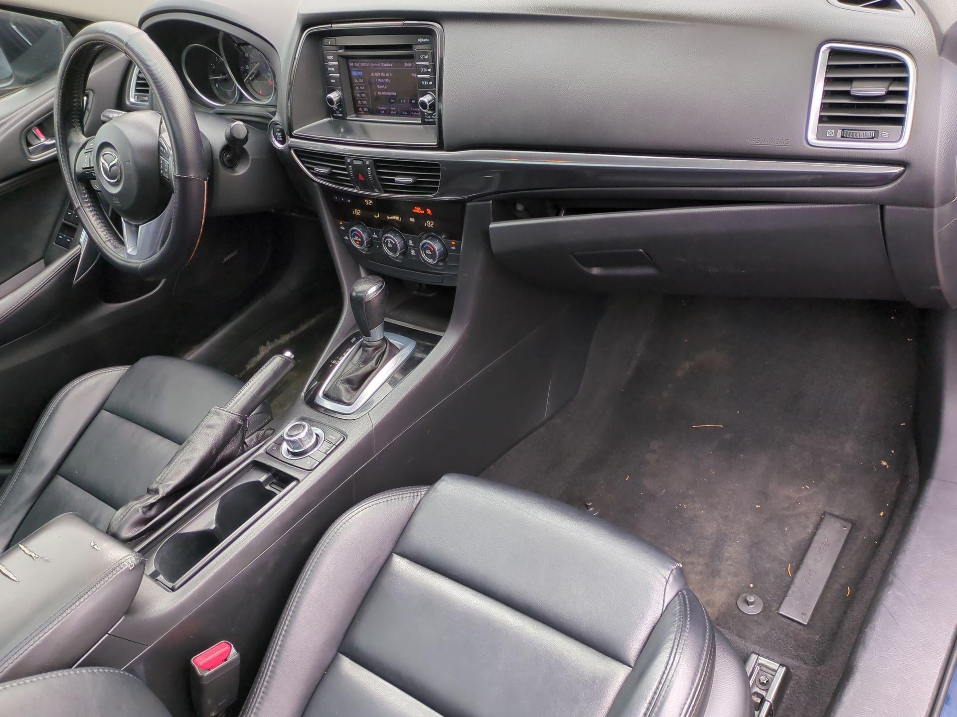 2015 Mazda Mazda6 i Touring