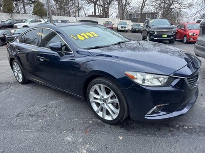 2015 Mazda Mazda6 i Touring