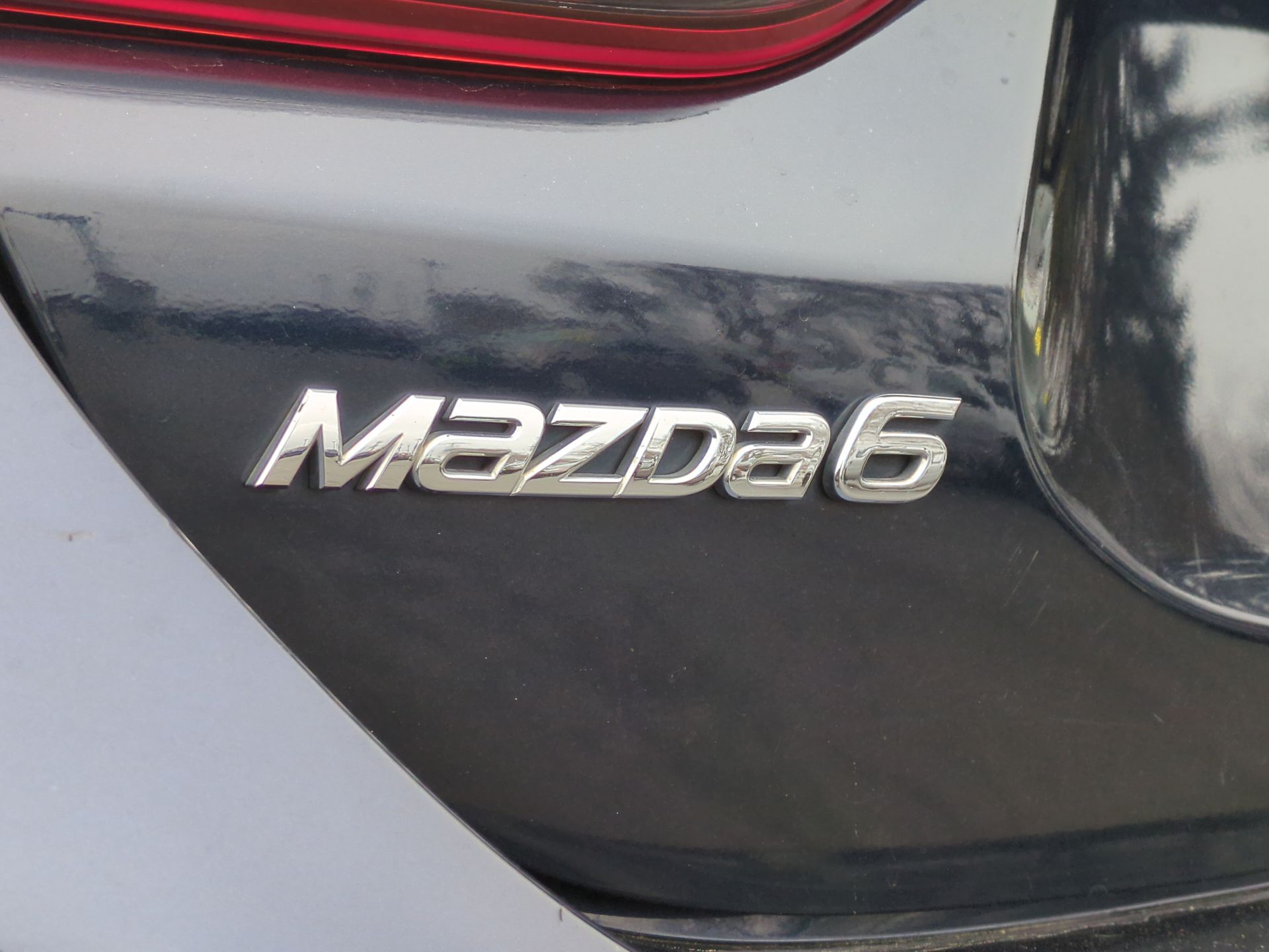 2015 Mazda Mazda6 i Touring