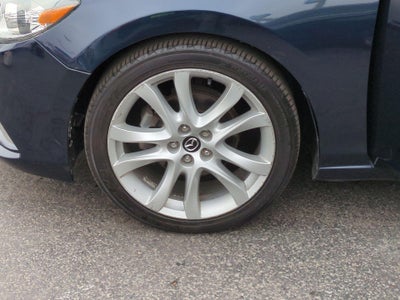 2015 Mazda Mazda6 i Touring