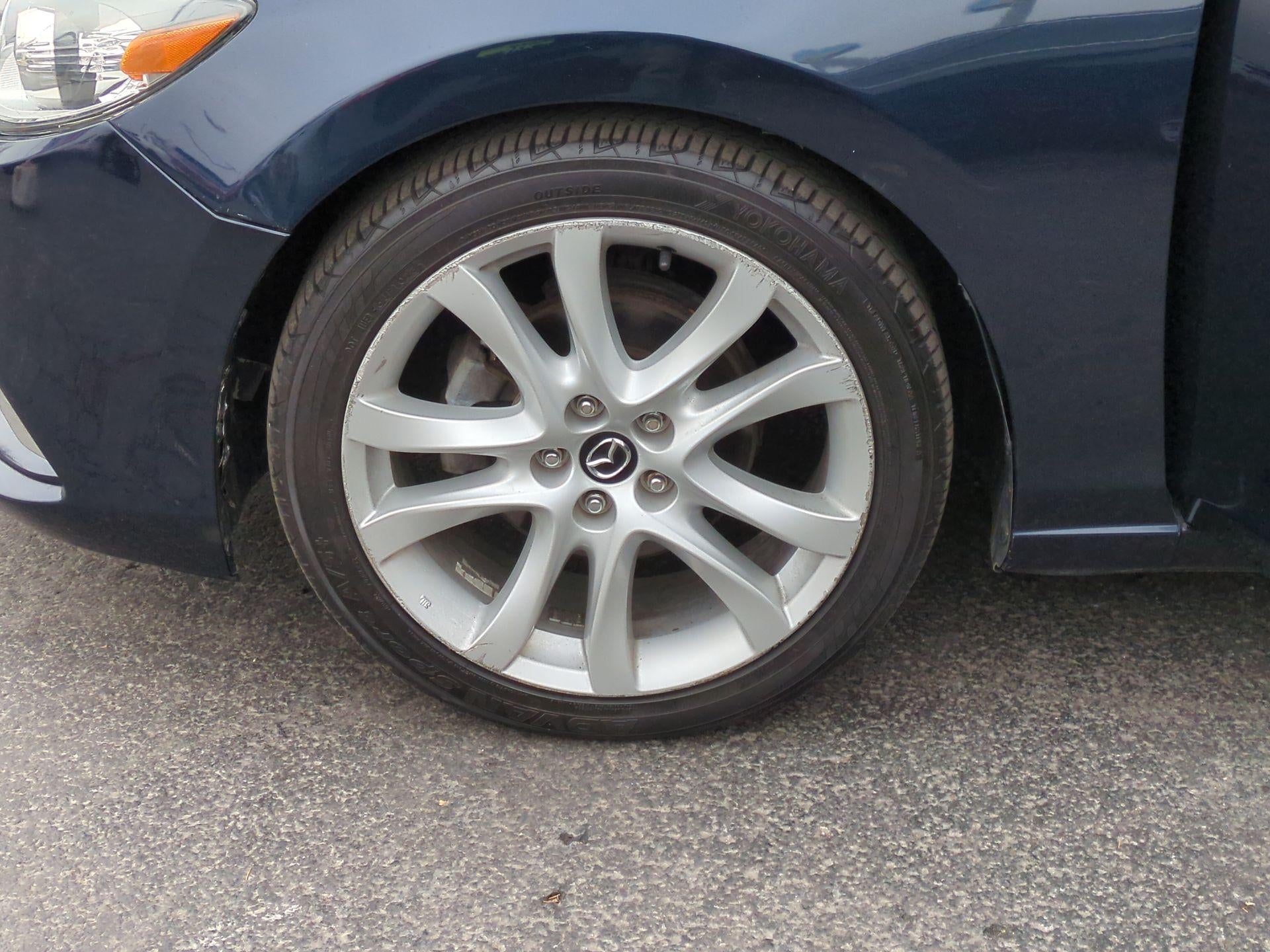 2015 Mazda Mazda6 i Touring