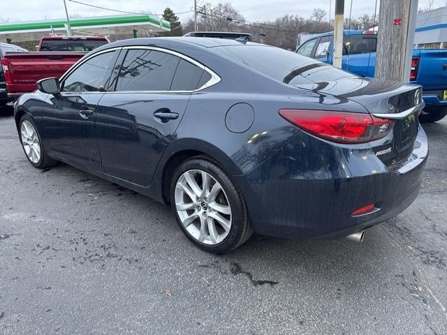 2015 Mazda Mazda6 i Touring