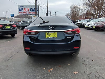 2015 Mazda Mazda6 i Touring