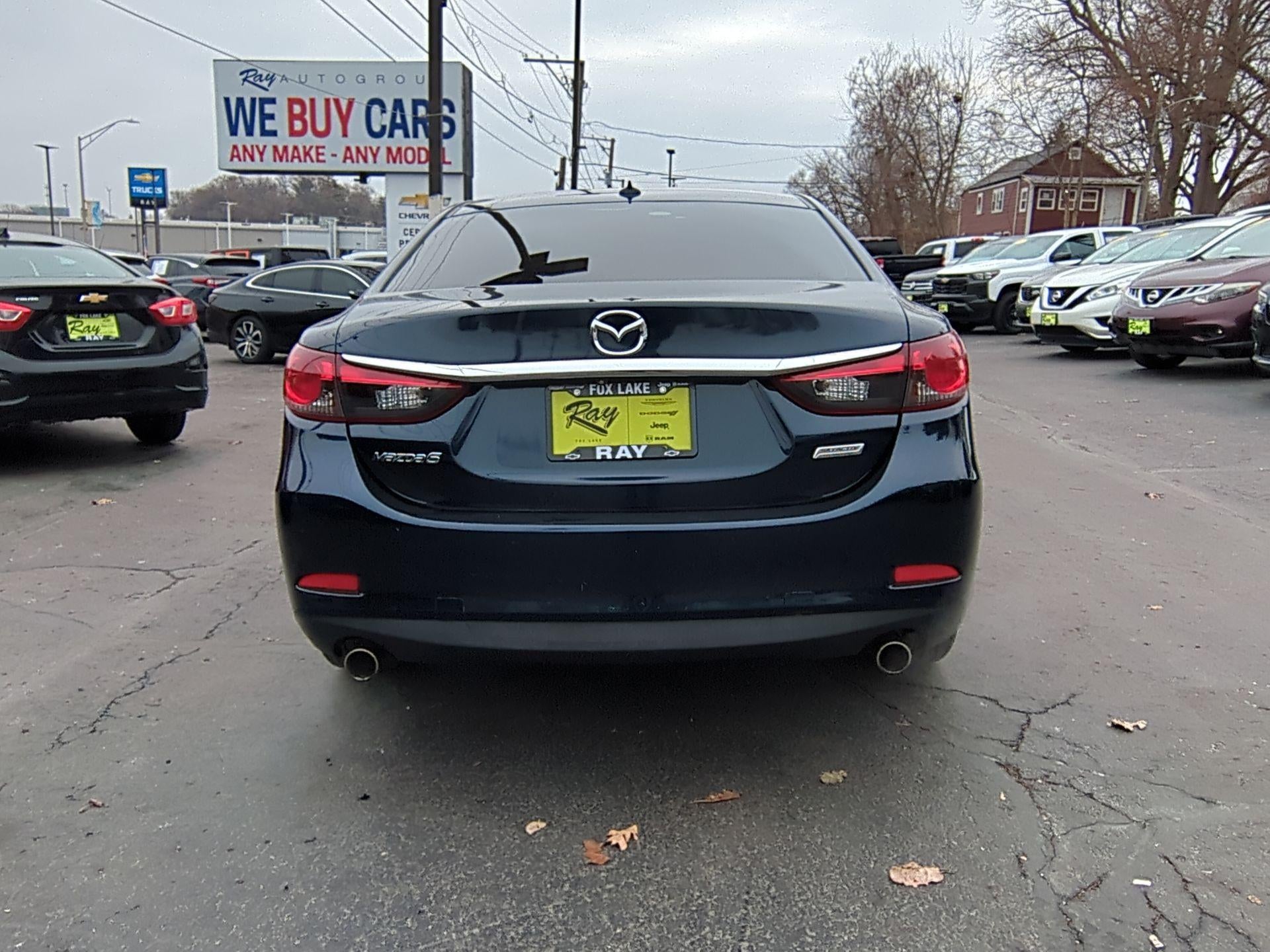 2015 Mazda Mazda6 i Touring