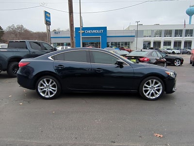 2015 Mazda Mazda6 i Touring