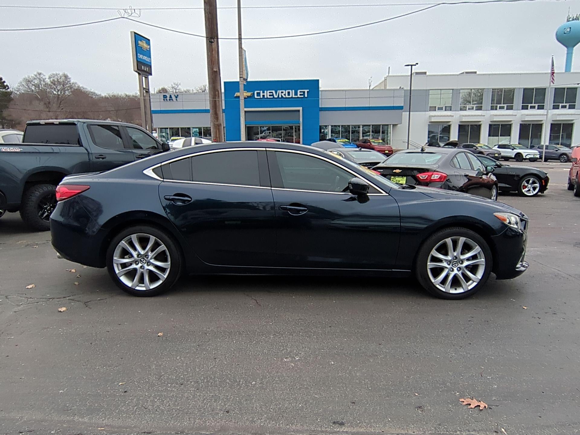 2015 Mazda Mazda6 i Touring