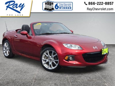 2014 Mazda Mazda MX-5 Miata Grand Touring