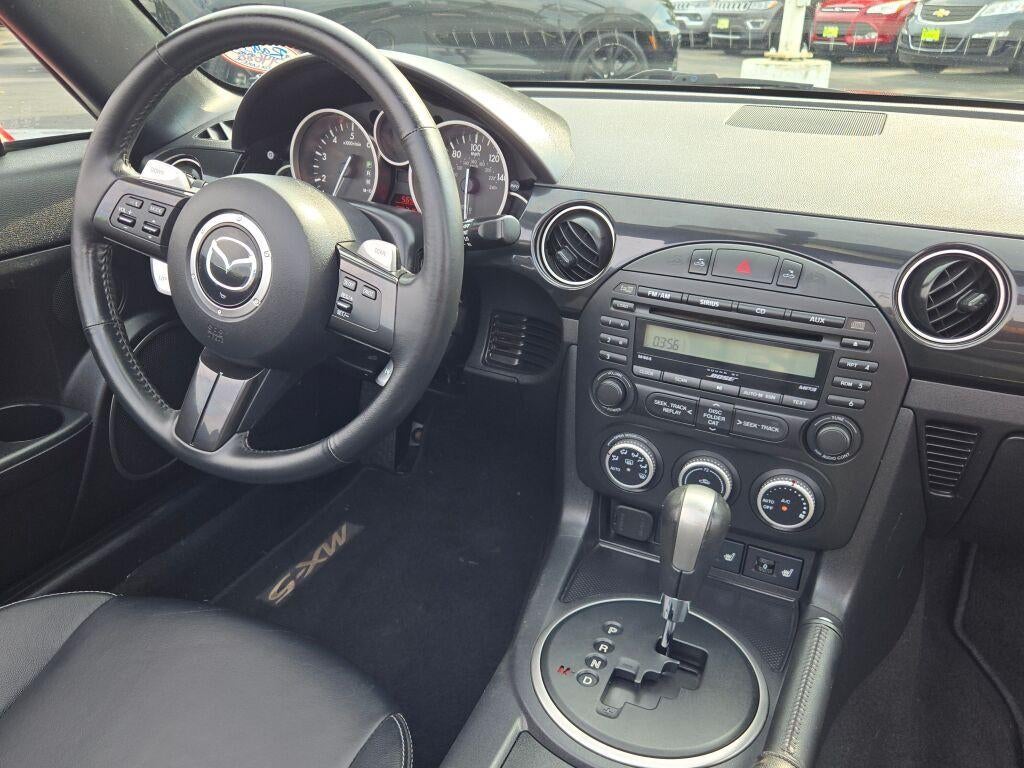 2014 Mazda Mazda MX-5 Miata Grand Touring