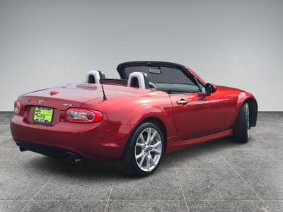 2014 Mazda Mazda MX-5 Miata Grand Touring