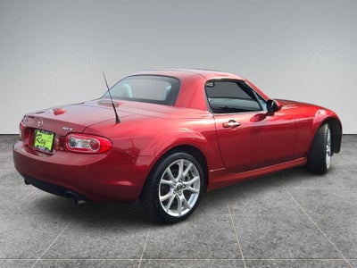 2014 Mazda Mazda MX-5 Miata Grand Touring