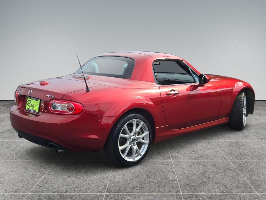 2014 Mazda Mazda MX-5 Miata Grand Touring