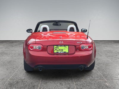 2014 Mazda Mazda MX-5 Miata Grand Touring