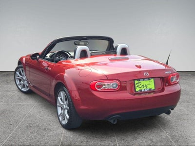 2014 Mazda Mazda MX-5 Miata Grand Touring