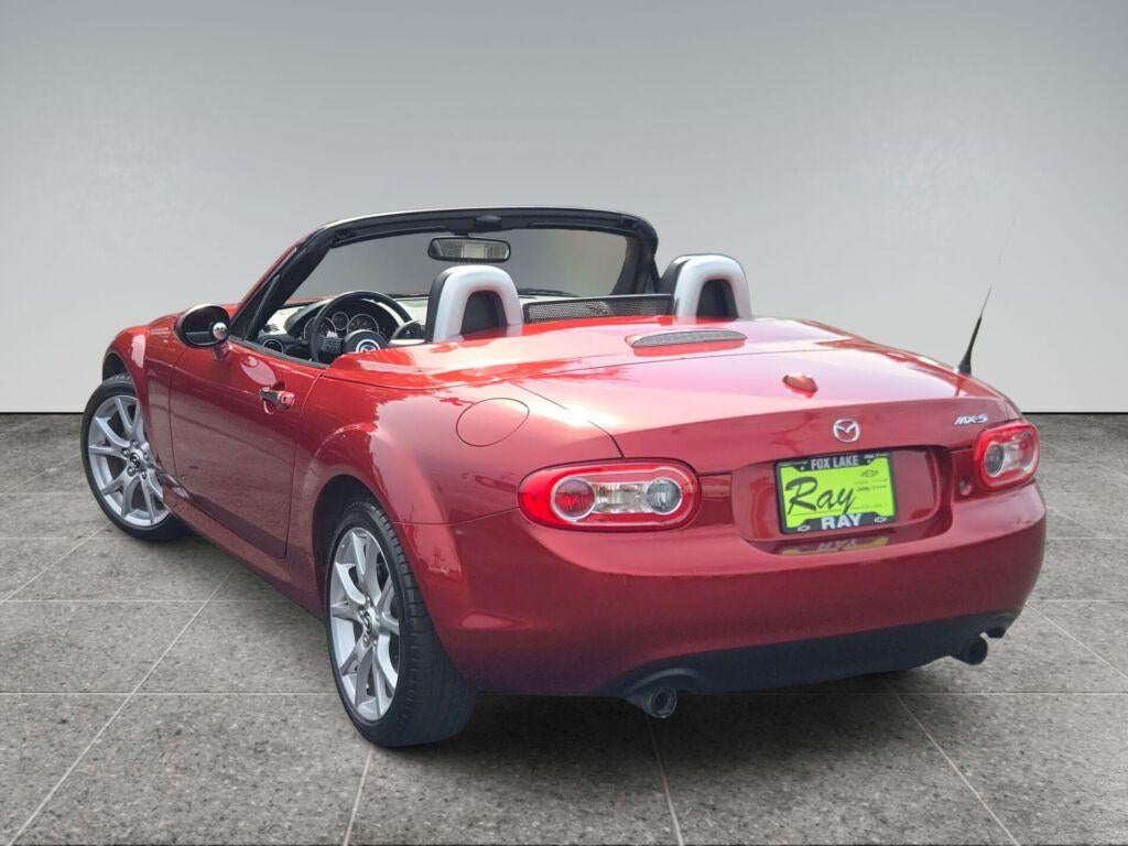 2014 Mazda Mazda MX-5 Miata Grand Touring