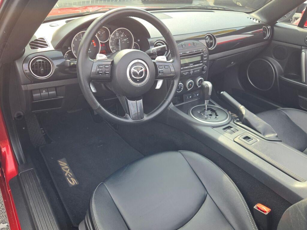 2014 Mazda Mazda MX-5 Miata Grand Touring