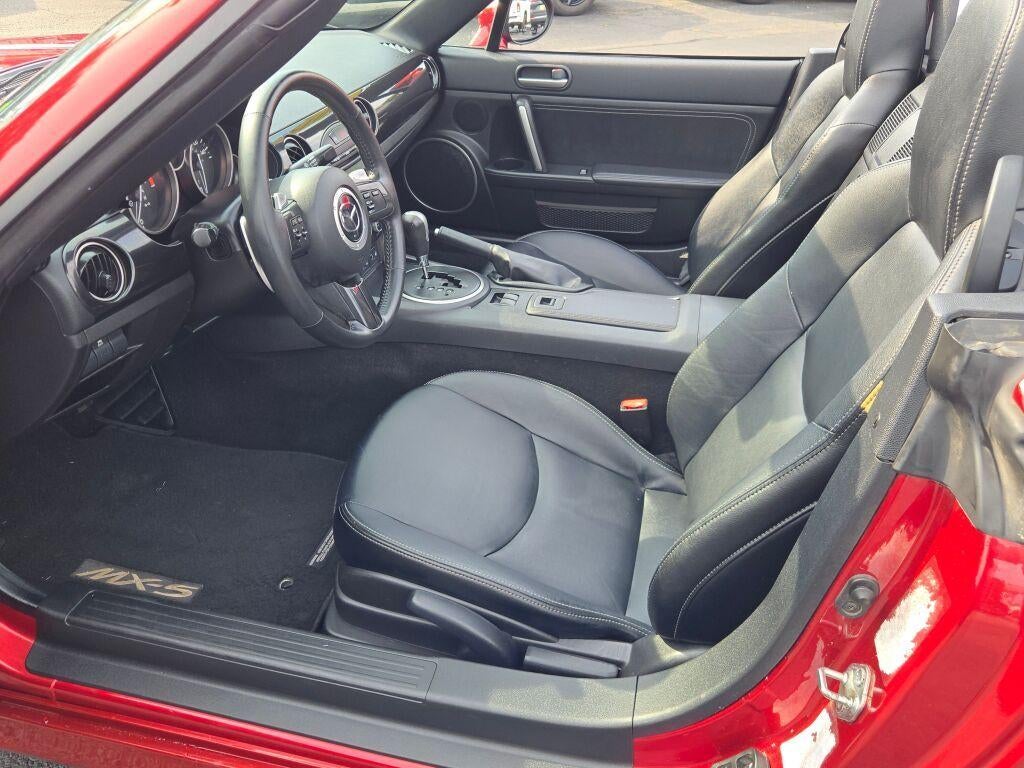 2014 Mazda Mazda MX-5 Miata Grand Touring