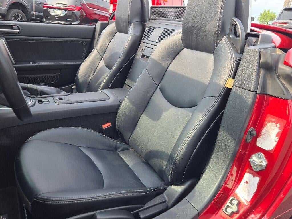 2014 Mazda Mazda MX-5 Miata Grand Touring