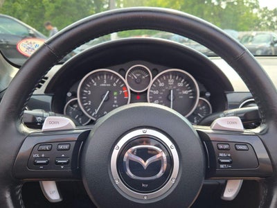 2014 Mazda Mazda MX-5 Miata Grand Touring