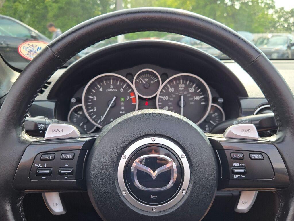 2014 Mazda Mazda MX-5 Miata Grand Touring
