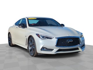 2019 INFINITI Q60 3.0t RED SPORT 400
