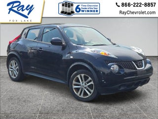 2014 Nissan Juke S