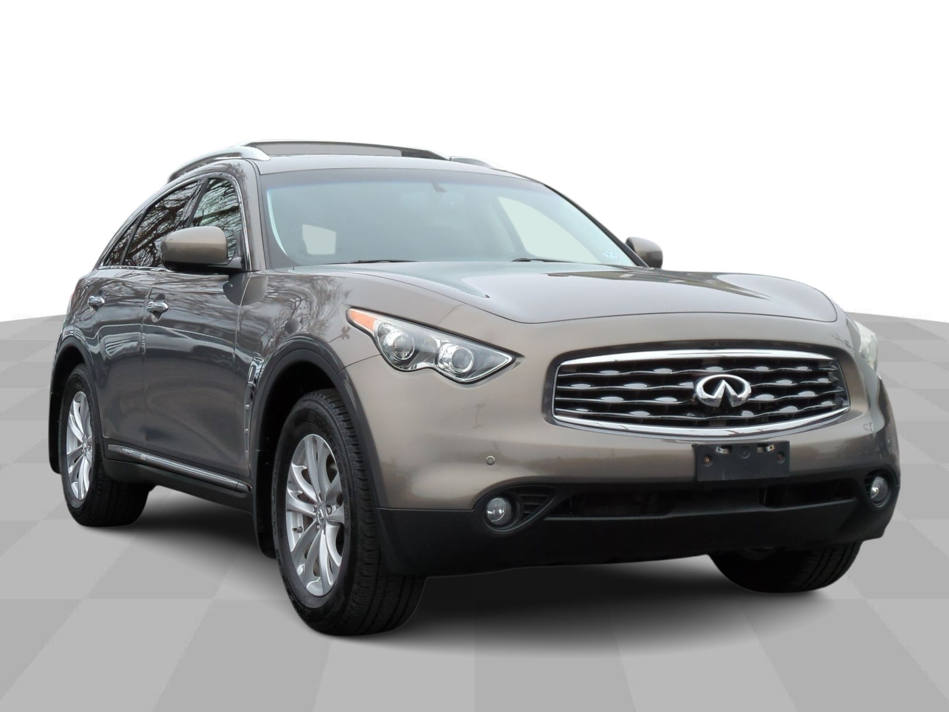 2011 INFINITI FX35 4DR 4WD 7-PASS