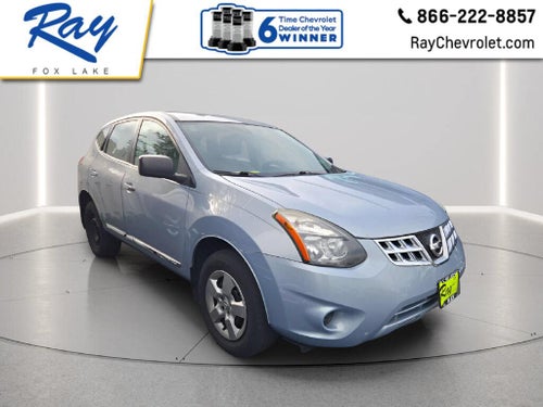 2014 Nissan Rogue Select S