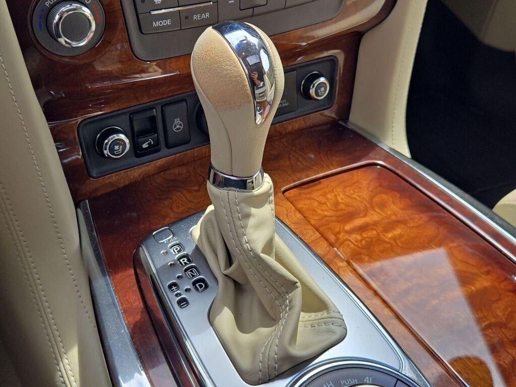 2015 INFINITI QX80 4DR 4WD
