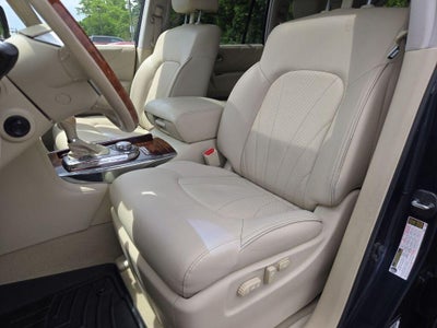 2015 INFINITI QX80 4DR 4WD