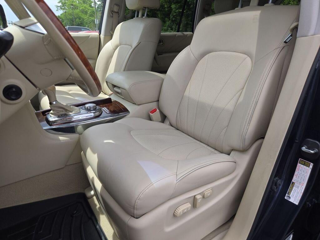 2015 INFINITI QX80 4DR 4WD
