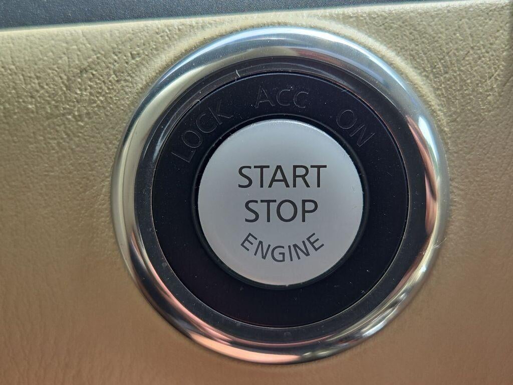 2015 INFINITI QX80 4DR 4WD