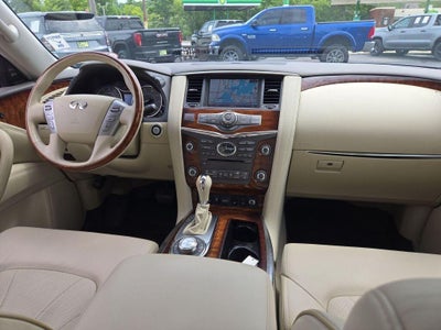 2015 INFINITI QX80 4DR 4WD