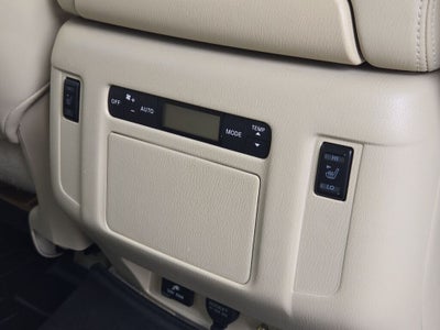 2015 INFINITI QX80 4DR 4WD