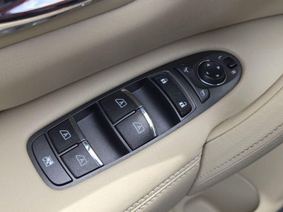 2015 INFINITI QX80 4DR 4WD