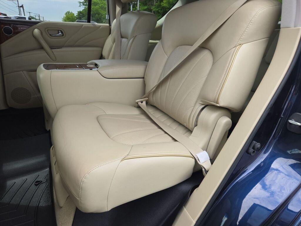 2015 INFINITI QX80 4DR 4WD