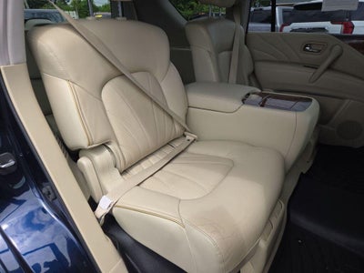 2015 INFINITI QX80 4DR 4WD