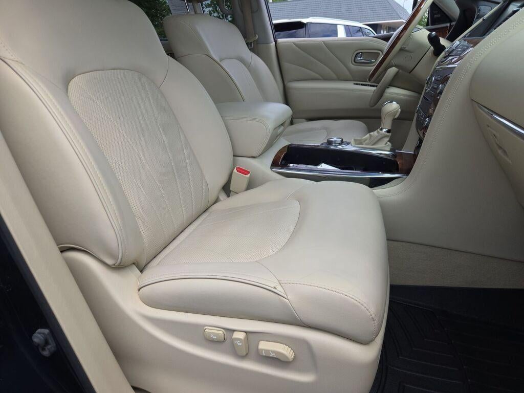 2015 INFINITI QX80 4DR 4WD