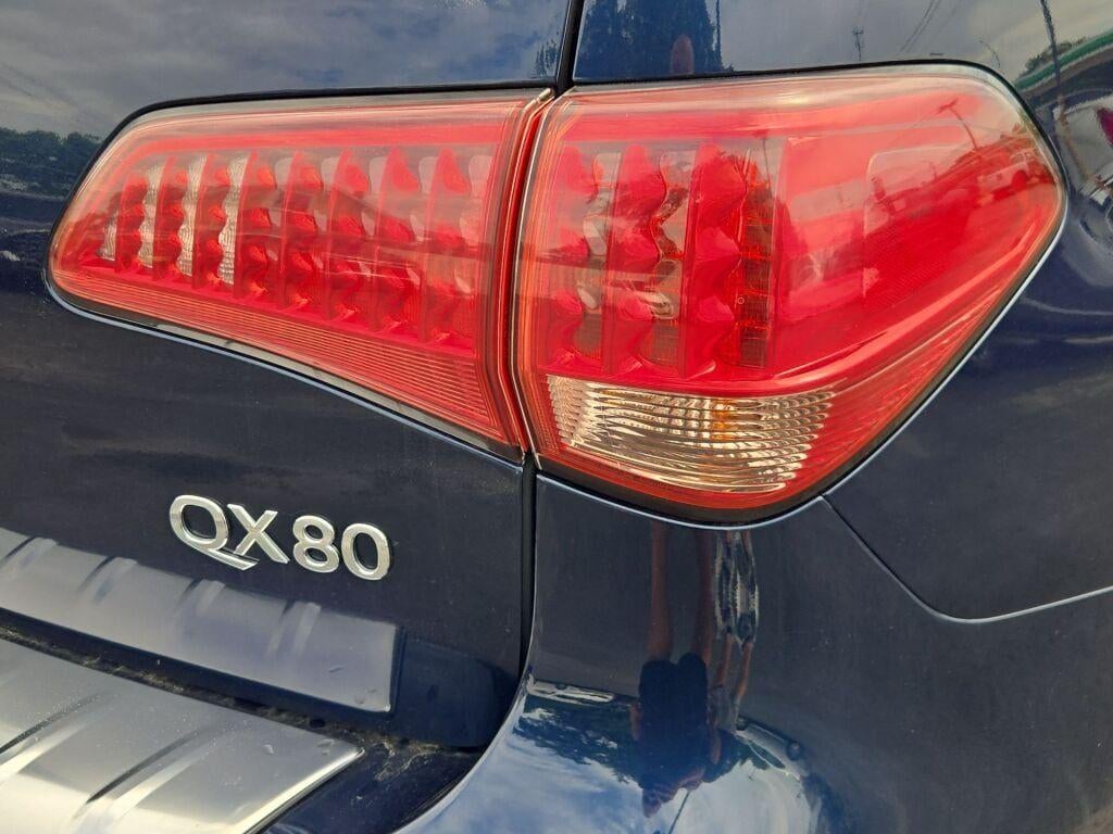 2015 INFINITI QX80 4DR 4WD