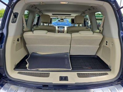 2015 INFINITI QX80 4DR 4WD