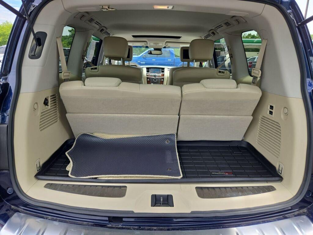 2015 INFINITI QX80 4DR 4WD