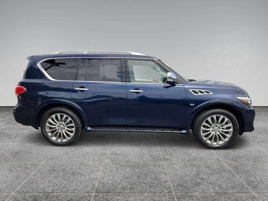 2015 INFINITI QX80 4DR 4WD