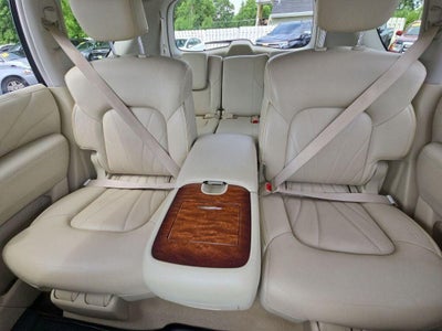 2015 INFINITI QX80 4DR 4WD