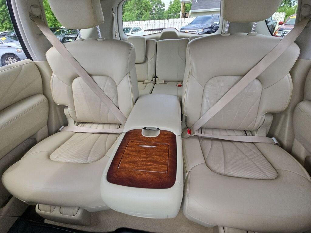 2015 INFINITI QX80 4DR 4WD