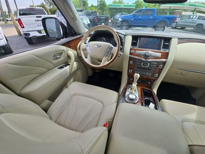 2015 INFINITI QX80 4DR 4WD